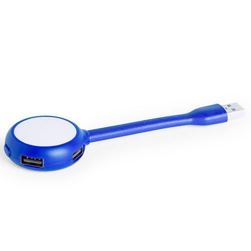 Lmpara Puerto USB Ticaro AZUL