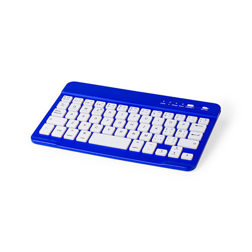 Teclado Volks AZUL