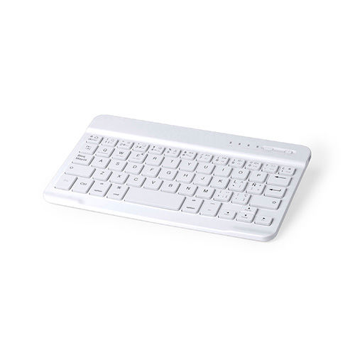 Teclado Volks BLANCO