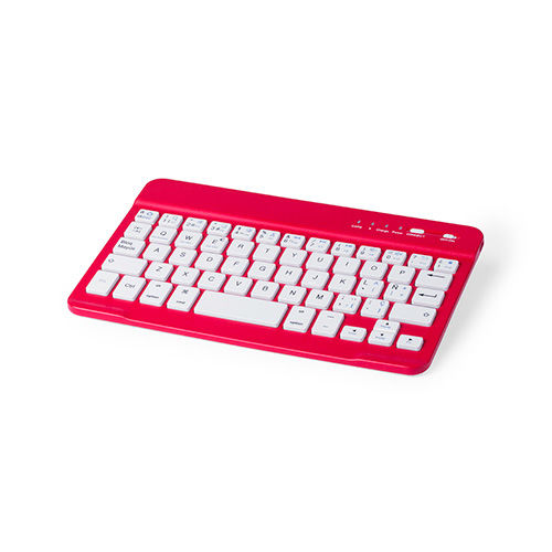 Teclado Volks ROJO