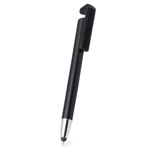 Bolígrafo Soporte Finex NEGRO