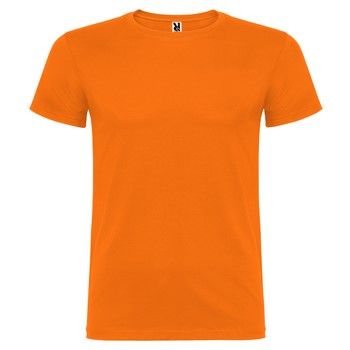 CAMISETAS BEAGLE NARANJA TALLA 5/6