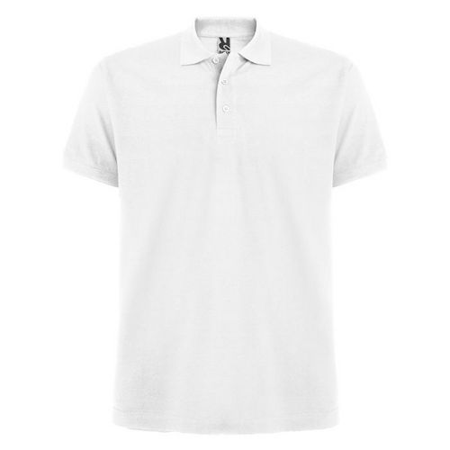 POLOS STAR BLANCO TALLA M