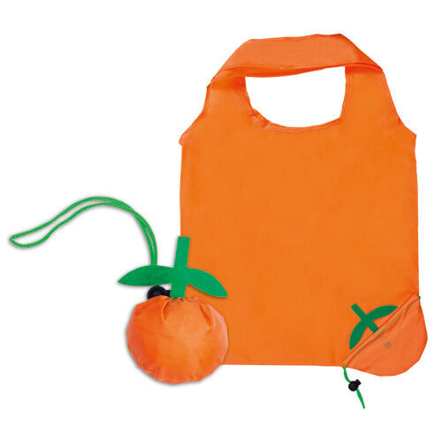 Bolsa Plegable Corni NARANJA