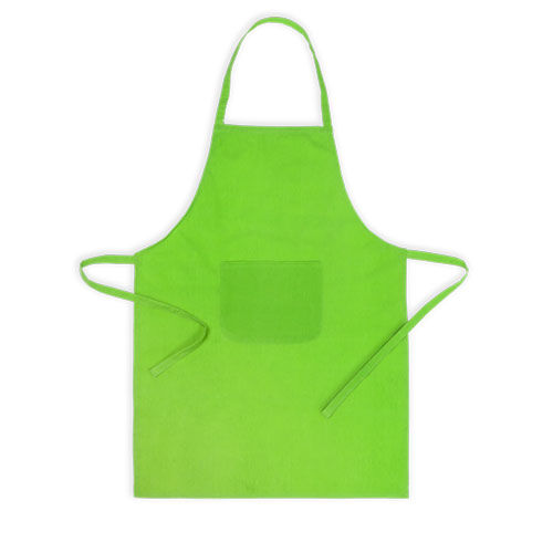 Delantal Xigor VERDE CLARO