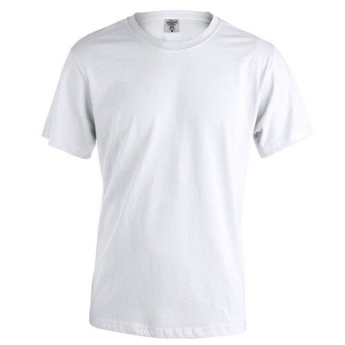 Camiseta Adulto Blanca "keya" MC130 BLANCO