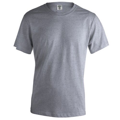 Camiseta Adulto Color "keya" MC150 GRIS