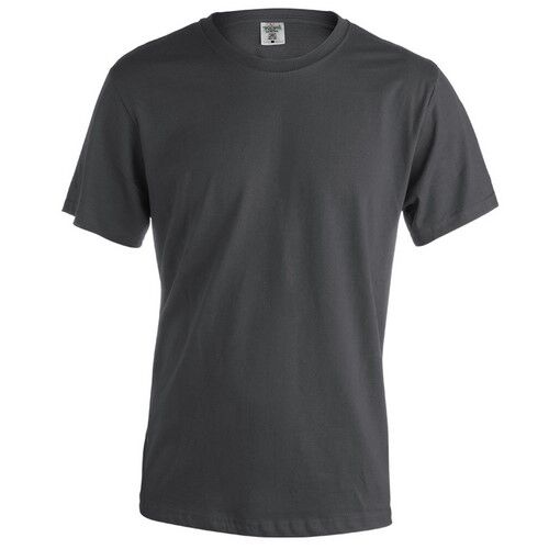 Camiseta Adulto Color "keya" MC150 GRIS OSCURO