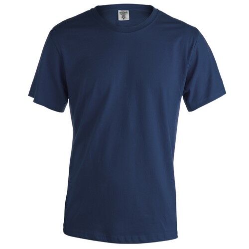 Camiseta Adulto Color "keya" MC150 MARINO