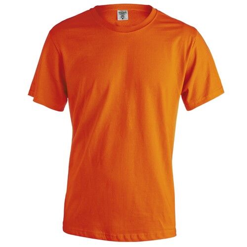 Camiseta Adulto Color "keya" MC150 NARANJA