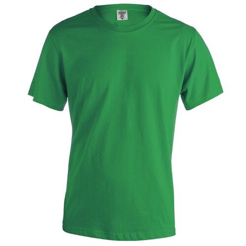 Camiseta Adulto Color "keya" MC150 VERDE