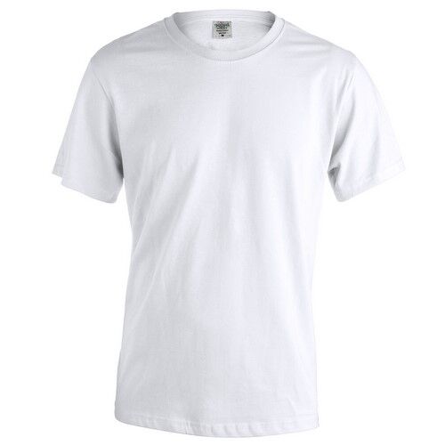 Camiseta Adulto Blanca "keya" MC180-OE BLANCO