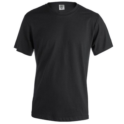 Camiseta Adulto Color "keya" MC180-OE NEGRO