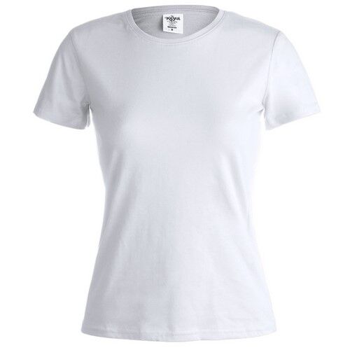 Camiseta Mujer Blanca "keya" WCS150 BLANCO