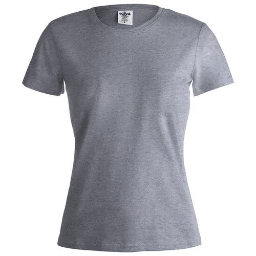 Camiseta Mujer Color "keya" WCS150 GRIS