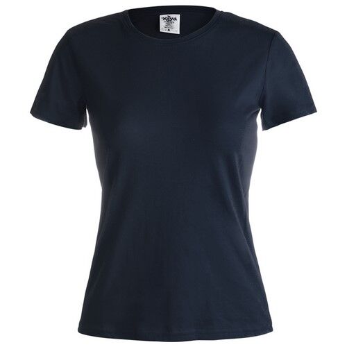 Camiseta Mujer Color "keya" WCS150 MARINO OSCURO