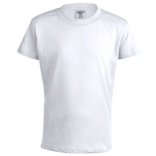 Camiseta Nio Blanca "keya" YC150 BLANCO
