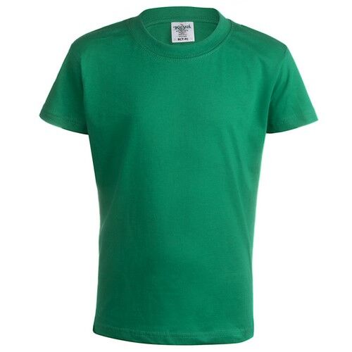 Camiseta Nio Color "keya" YC150 VERDE