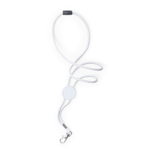 Lanyard Perux BLANCO