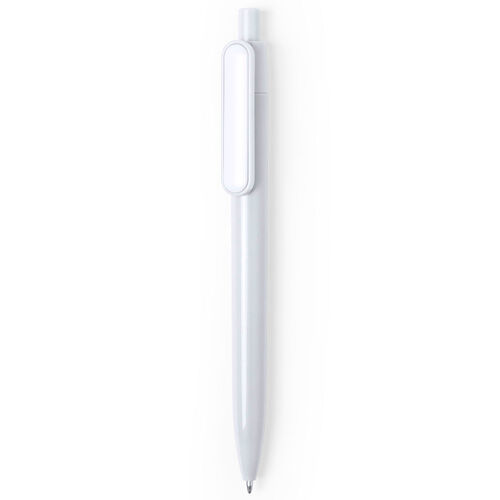 Bolígrafo Banik BLANCO
