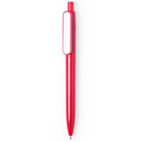 Bolígrafo Banik ROJO