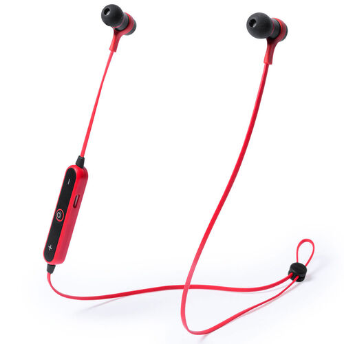 Auriculares Mayun ROJO