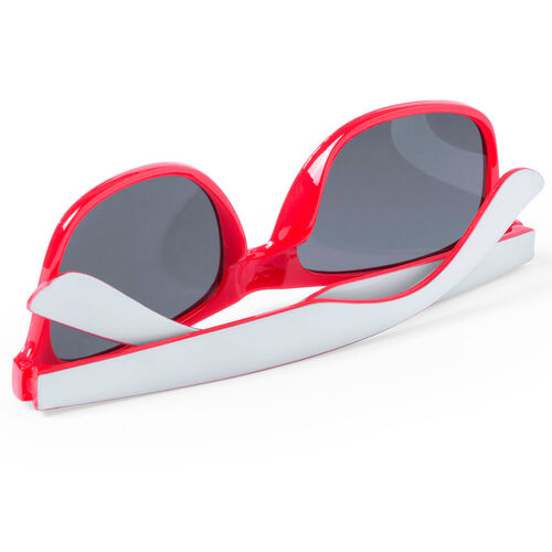 Gafas Sol Saimon ROJO