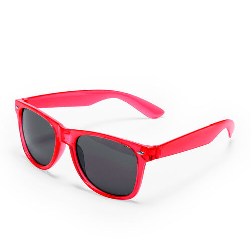 Gafas Sol Musin ROJO