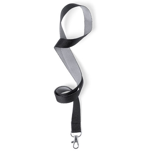 Lanyard Tremen NEGRO