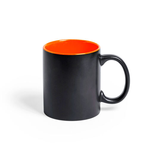 Taza Bafy NARANJA