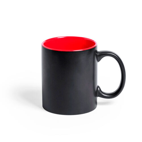 Taza Bafy ROJO