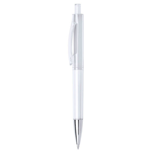 Bolígrafo Velny BLANCO