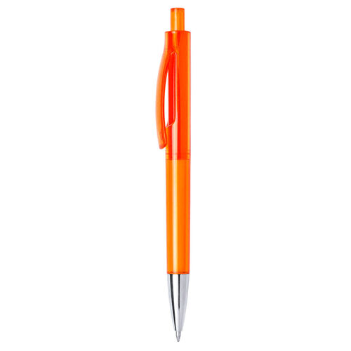 Bolígrafo Velny NARANJA