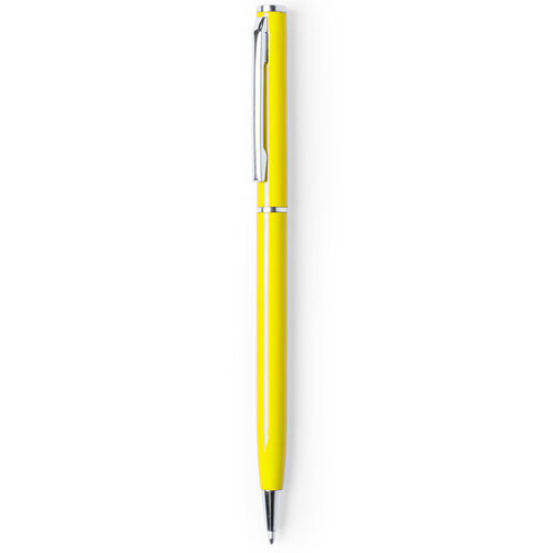 Bolígrafo Zardox AMARILLO