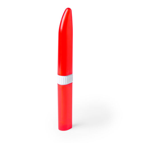 Cuchillo Pelador Levian ROJO