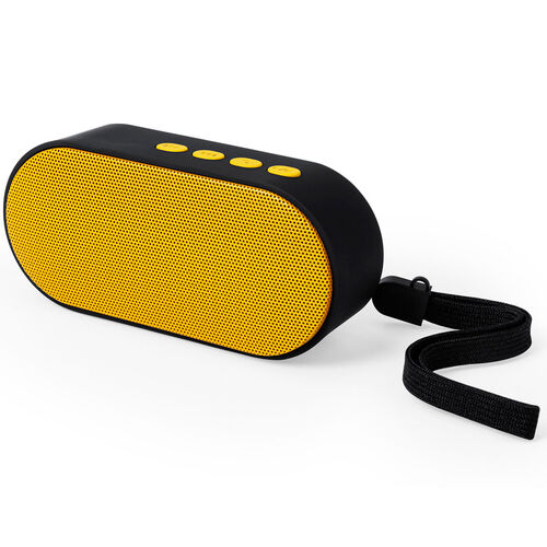 Altavoz Helber AMARILLO