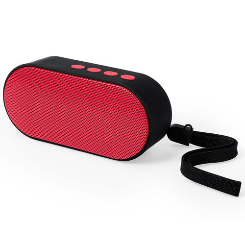 Altavoz Helber ROJO