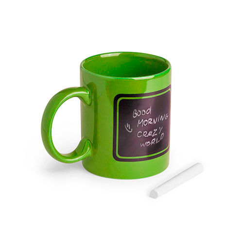 Taza Dariel VERDE CLARO