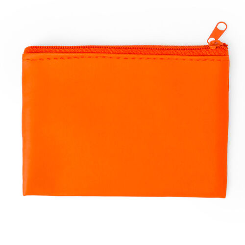 Monedero Dramix NARANJA