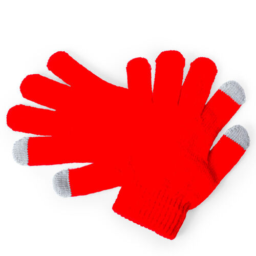 Guante Táctil Pigun ROJO