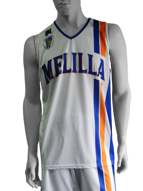 CAMISETA BALONCESTO ECO