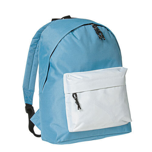 Mochila Discovery AZUL / BLANCO