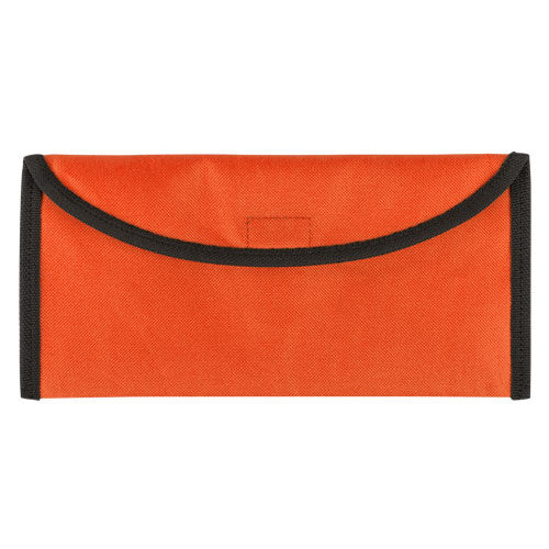 Portadocumentos Viaje Lisboa NARANJA
