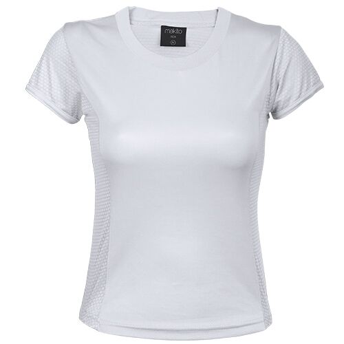 Camiseta Mujer Tecnic Rox BLANCO