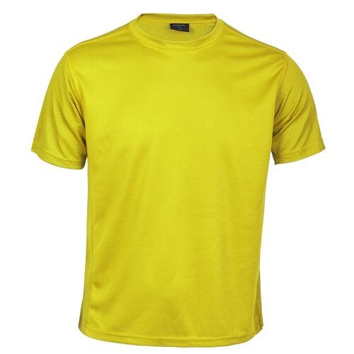 Camiseta Niño Tecnic Rox AMARILLO