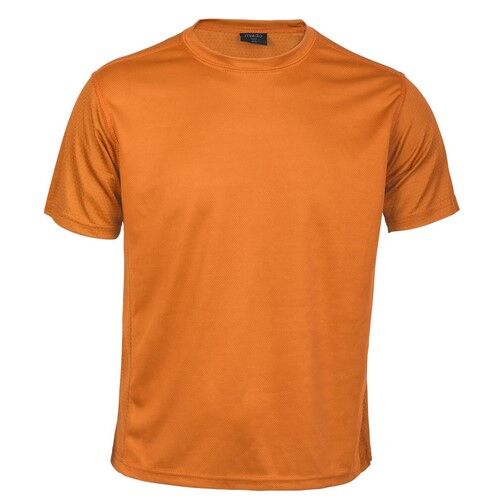 Camiseta Niño Tecnic Rox NARANJA