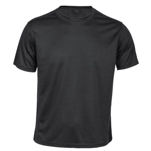 Camiseta Niño Tecnic Rox NEGRO