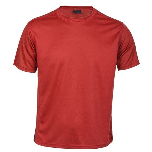 Camiseta Niño Tecnic Rox ROJO