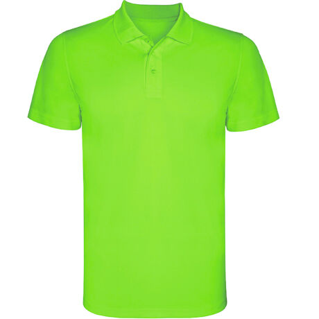 POLOS MONZHA LIMA TALLA XL