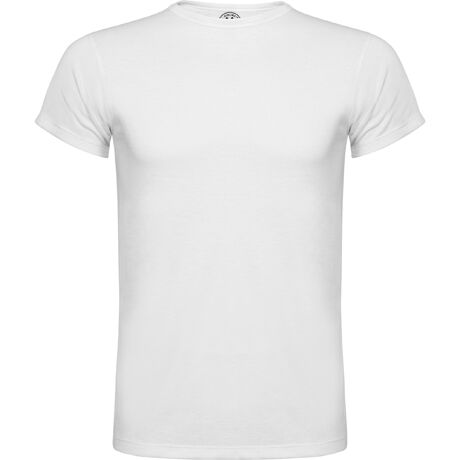 CAMISETAS SUBLIMA  BLANCO TALLA 5/6